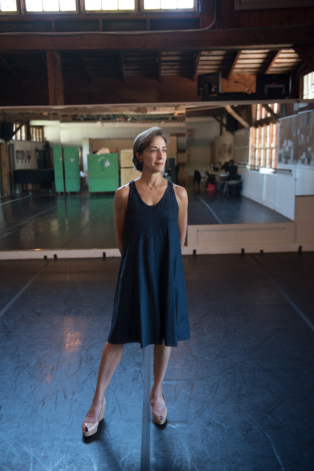 Women Leaders in Dance at Jacob's Pillow by Christopher Duggan