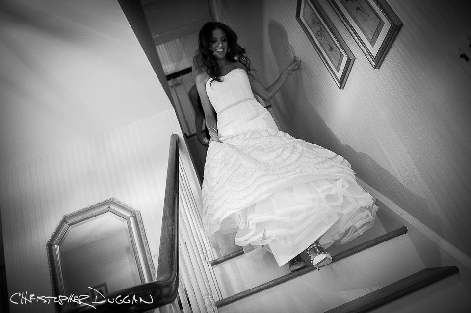 Wedding Photos at The Rockleigh, Lauren & Mike by Christopher Duggan Photography