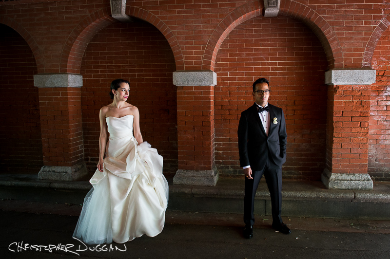 Cecilia & Dave's Essex House wedding photos in NYC by Christopher Duggan Photography