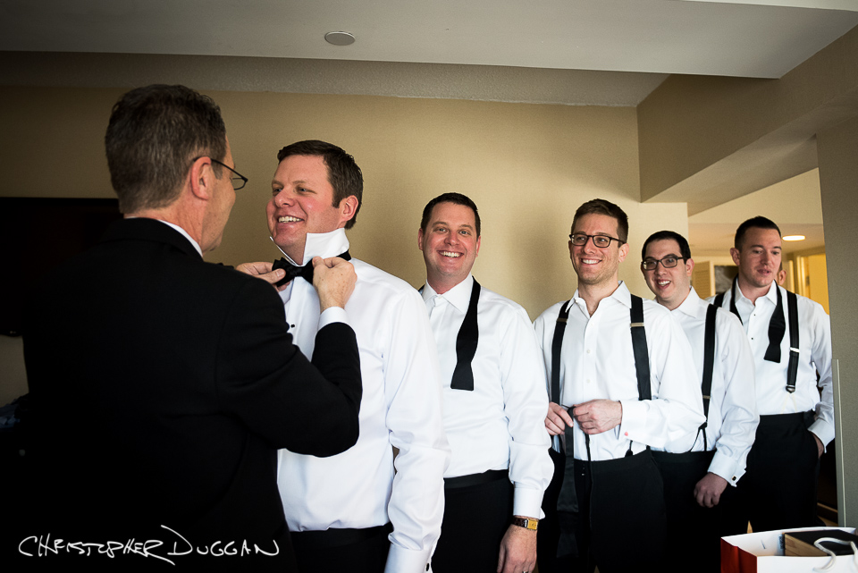 Abby & Evan's wedding at Eagle Oaks Country Club by Christopher Duggan Photography