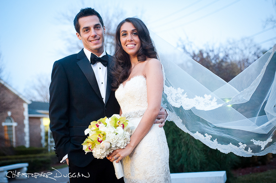 Yael & Adam's Rockleigh Country Club Wedding in New Jersey