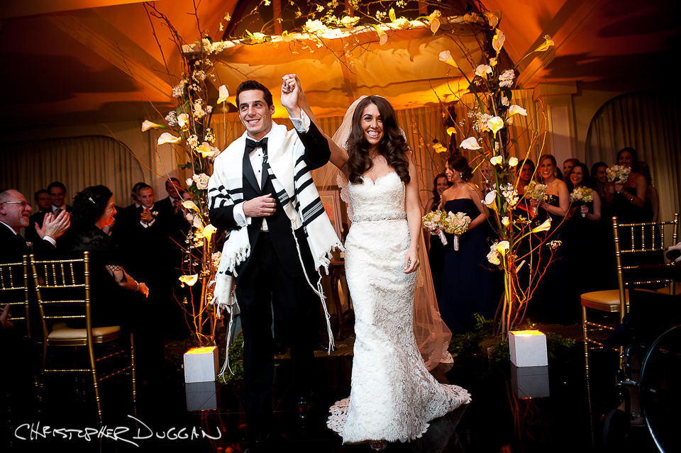 Yael & Adam's Rockleigh Country Club Wedding in New Jersey