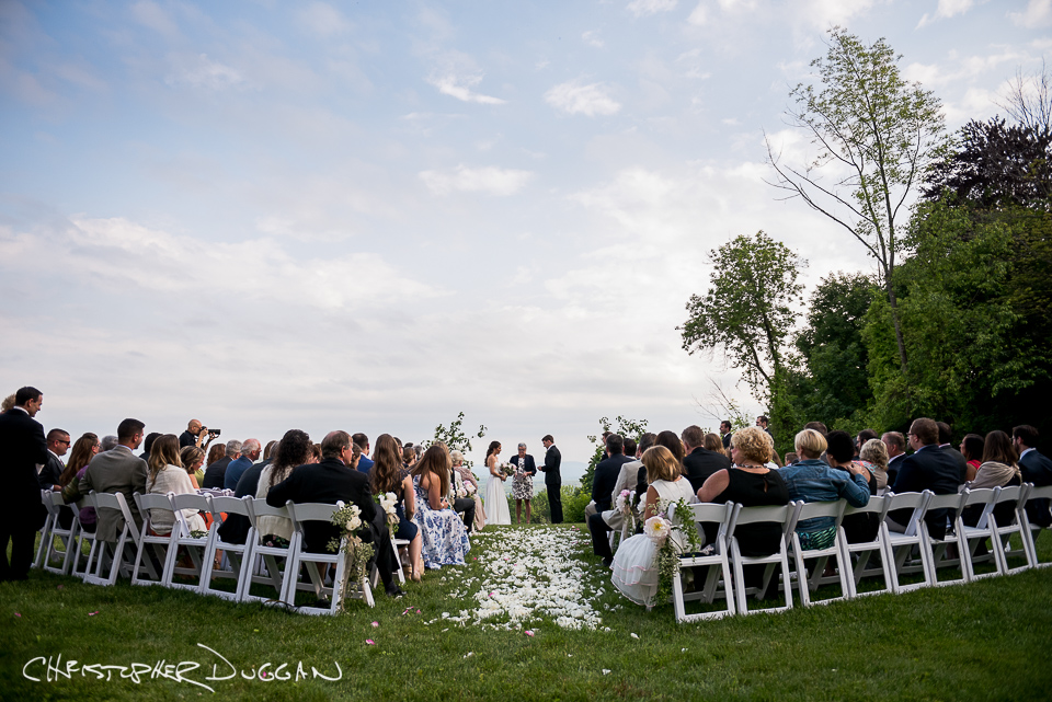 Why You Should Have a Berkshire Wedding. Photo Credit: Christopher Duggan