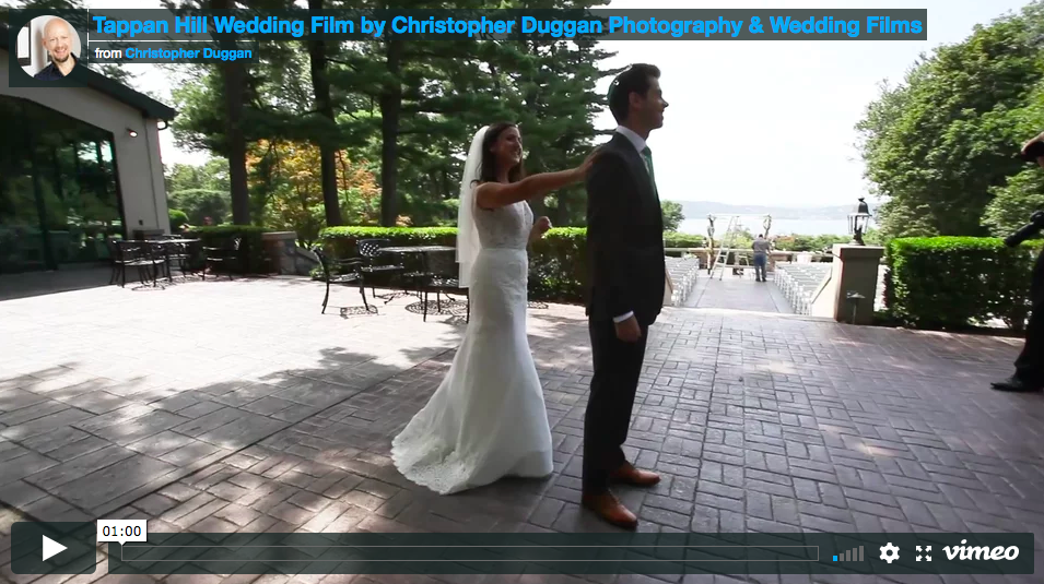 Becky & Nisan | Abigail Kirsch at Tappan Hill Wedding Film Trailer