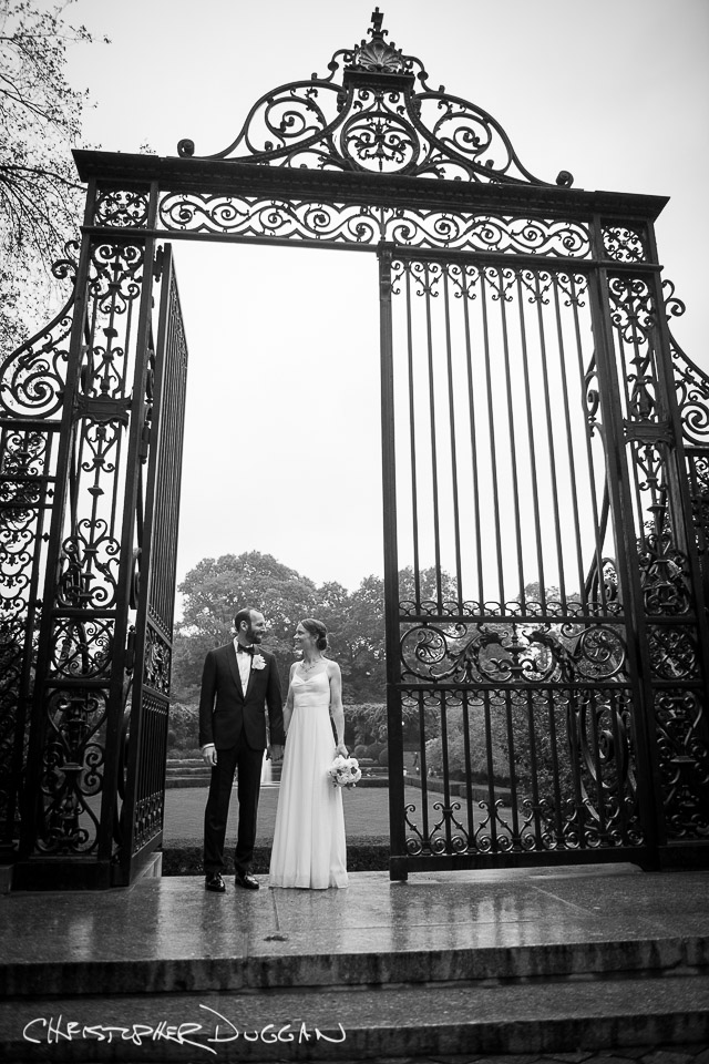 Kate & Brad | Central Park Wedding