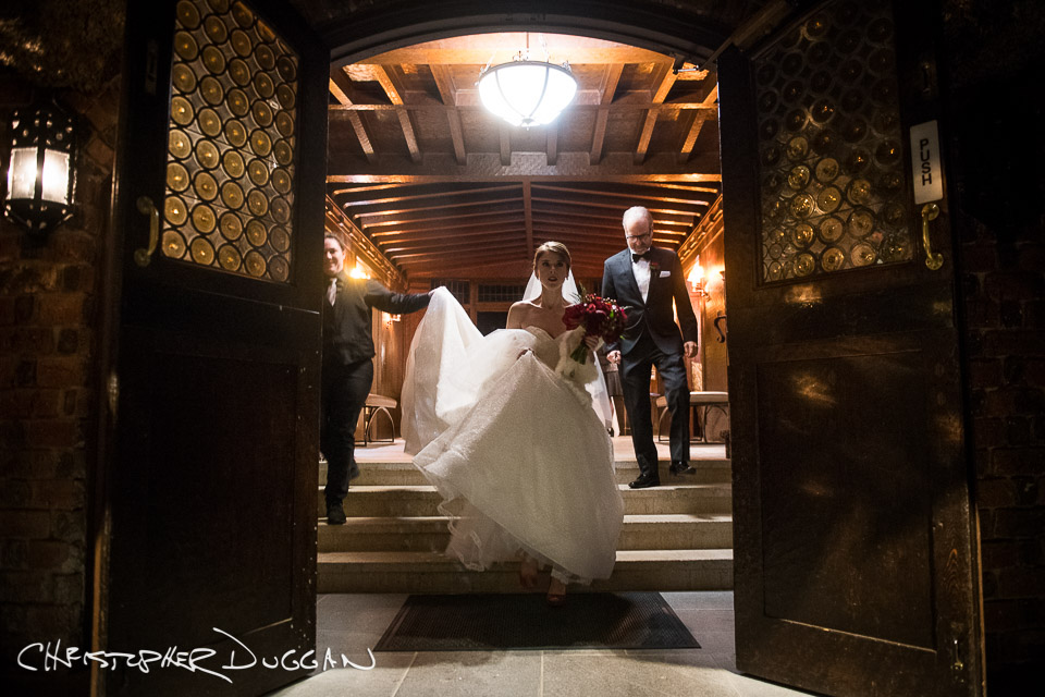 Le Chateau Wedding | Diana & Ken