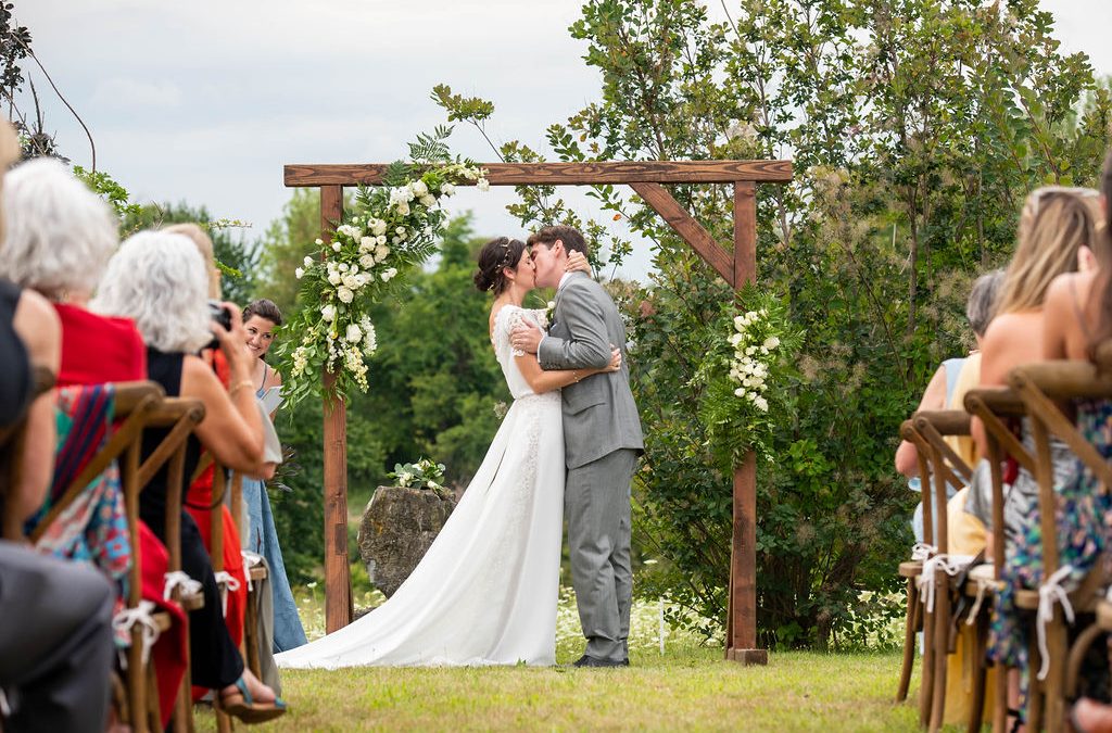 A Springbrook Farm Wedding in Warwick, NY | Nickie & Dave