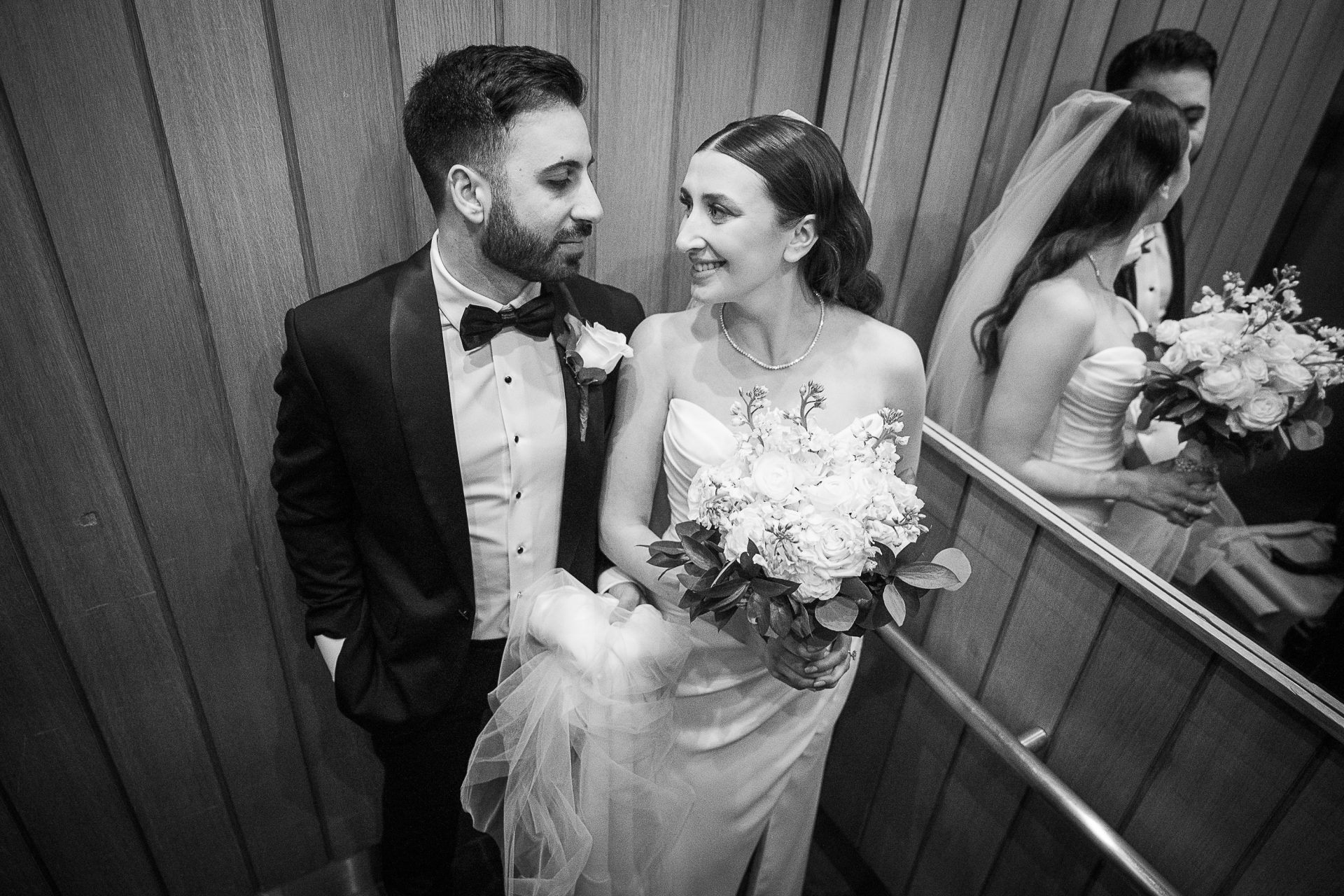 Behind the Scenes at Jamie and Avi’s Rockaway Hotel Wedding by Christopher Duggan Behind the Scenes at Jamie and Avi’s Rockaway Hotel Wedding by Christopher Duggan